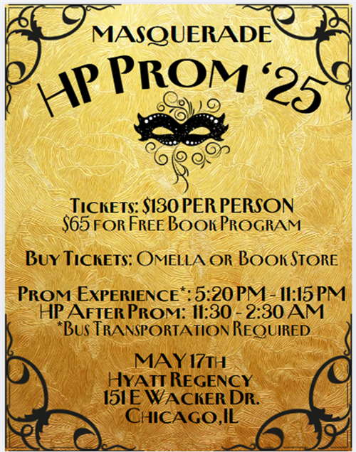 HP Prom'25